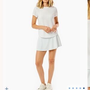 Addison Bay Active Mesh Palmetto Short Sleeve - Size M